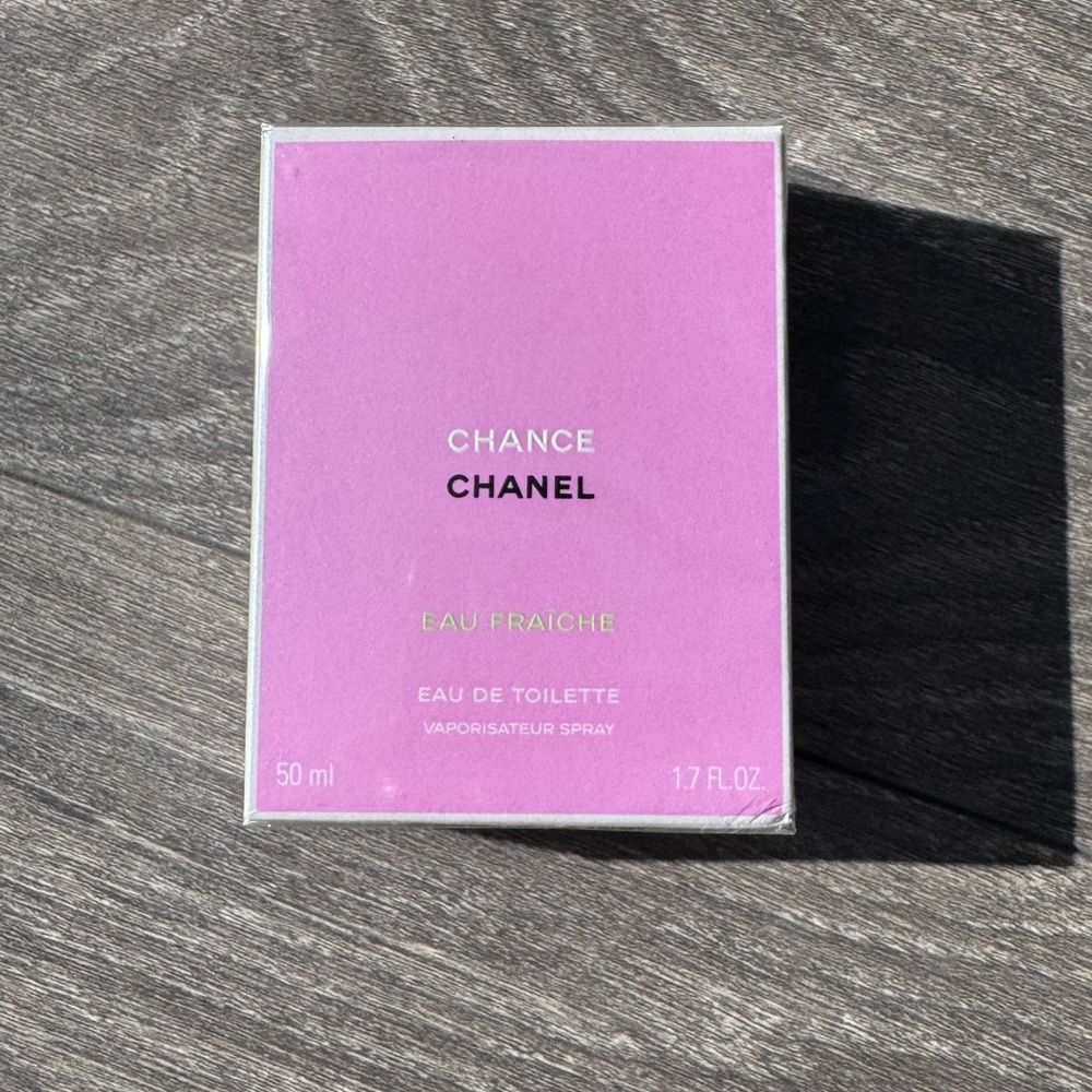 CHANEL Chance Eau Fraîche Eau de Toilette - Pink